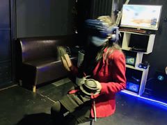 -游趣VR·虚拟现实体验馆(天河店)