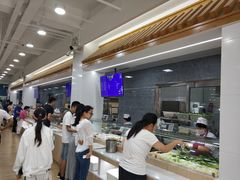 -清华澜园教工餐厅