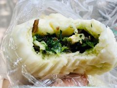 麻油菜包-谭景其·谭氏麻油菜包(集庆路店)
