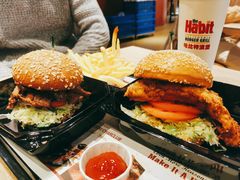 -The Habit Burger Grill 哈比特汉堡(复兴soho店)