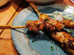 香茅柠檬烧鸡串-越小品·越南餐厅(万科里店)
