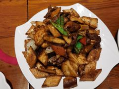 -东方亚克西餐厅(西康路店)