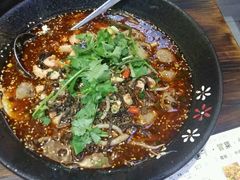 -宽窄巷子冒菜(中华广场店)