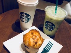 -星巴克(保定万博广场店)