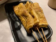 豆皮-JUKEBOX玖部音乐餐厅(华侨城店)