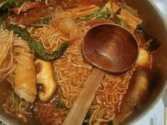 -阿上阿上麻辣香锅&麻辣烫(朝阳蓝色港湾店)
