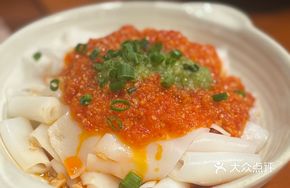 Double Sauce Noodles with Rice Noodles