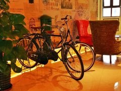 -天津津利华酒店