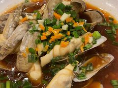 大蛏子-温州炎亭海鲜阁(万塘路店)