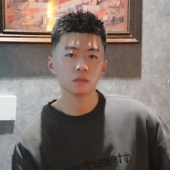 -海文先生国潮烫染男士理发馆