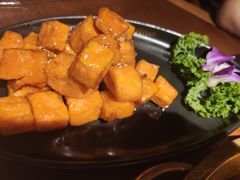 拔丝红薯-楼兰新疆主题餐厅(苏州中心店)