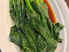 白灼宁夏菜心-桂满陇-南宋御街(正大广场店)