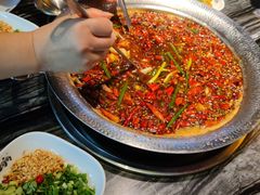 -老船舫·现做活鲜鱼馆(东郊记忆店)