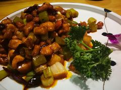 宫保鸡丁-小六汤包(万和城店)