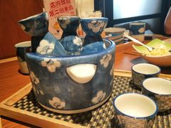 -仓桥家·焗寿司·锅物(光谷步行街店)