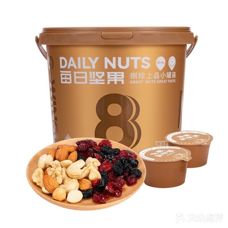 山姆的零食推荐