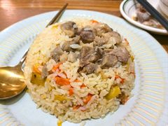 新疆手抓饭-贯贯吉·清真餐厅(浙江中路店)