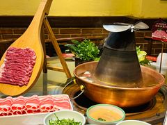 -南门四季铜锅涮肉(左家庄店)