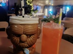 -MM·五声·音乐人与调酒师(西安路店)