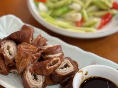 脆皮大肠-百家鲜·杭帮菜