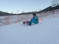 -中旅松花湖滑雪场