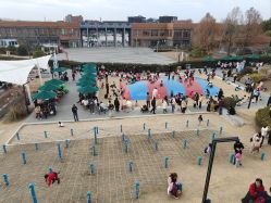 -季高兔窝窝亲子园(上海薰衣草公园店)