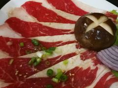 -梦山水日本烧肉(五四广场店)