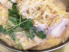 酸菜汆白肉-东北王食府(科大店)