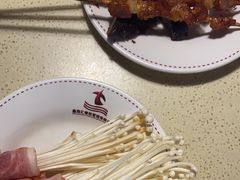 -鑫海汇海鲜烤肉自助(北国商城店)