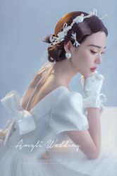 -艾米丽婚纱礼服