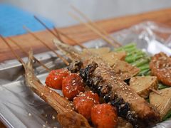 -陈氏老字号十三小炸炸店