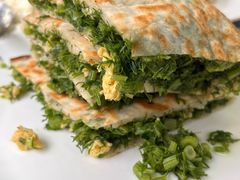 茴香鸡蛋饼-京东程记肉饼店