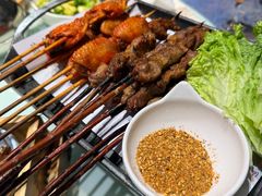 -煎饼卷大葱·非遗传承·潍坊菜(十笏园店)