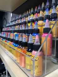 -周忆刺青原创设计定制