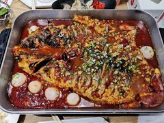 -鱼酷活鱼烤鱼(梅江印象城店)