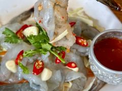 酱油生虾-Doo Dee Thai Food(Issan/Isaan/Esan)