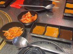 -KING KU卿古·炭火烤肉(临平银泰城店)