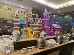 -雅枫国际酒店—枫叶自助餐(福田店)