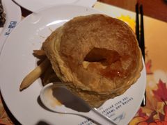 酥皮海皇汤-四海一家自助餐(益田假日广场店)