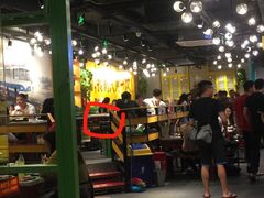 大堂-钢管厂五区小郡肝串串香(南山店)
