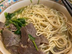 -金杨拉面王小吃面馆·牛三宝面·红烧牛肉粉