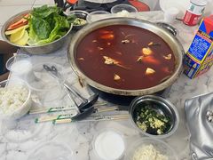 -重庆特色冷锅鱼(武大店)
