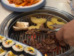 -韩香福烤肉庄园(荣成店)