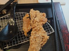 大酥嫩鸡腿排-永和大王(浦东南路店)