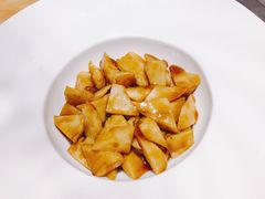 油焖冬笋-枣子树·素食餐厅(普陀山店)