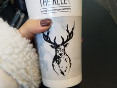 -THE ALLEY 鹿角巷(时代天街A馆店)