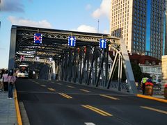 -北外滩滨江绿地