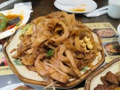 -葛记焖饼(伏牛路店)