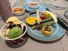 -厨艺海鲜自助餐厅•越秀宾馆希尔顿格芮精选酒店