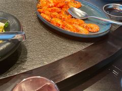 -浩运·海鲜青岛菜·海胆水饺(石老人店)